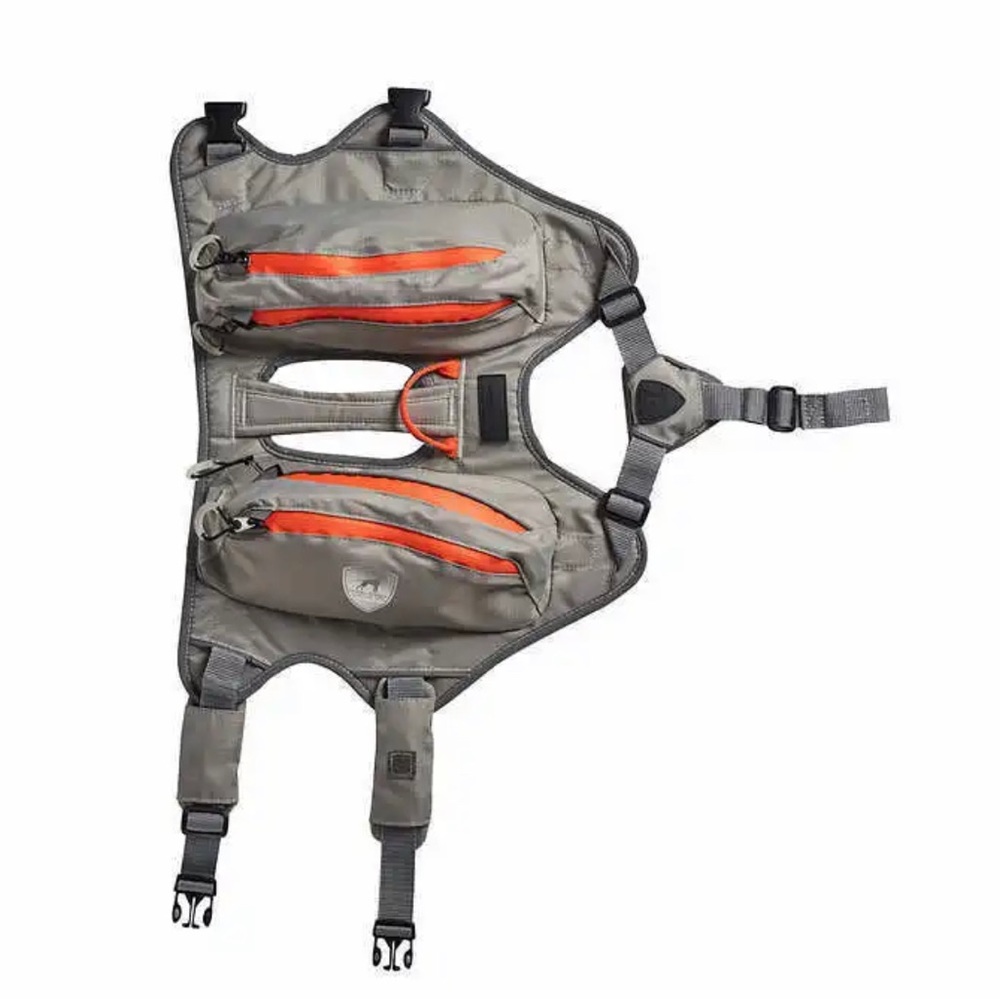 Hotel Doggy Adventure Wear Hiking Backpack with Water Bottle Set - Picture 5 of 5